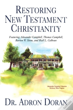 Capa do artigo Restoring New Testament Christianity