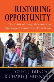 Capa do artigo Restoring Opportunity