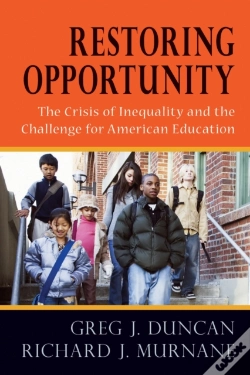 Capa do artigo Restoring Opportunity