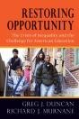 Restoring Opportunity - Preview