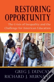 Capa do artigo Restoring Opportunity