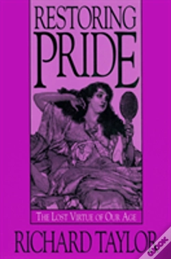Capa do artigo Restoring Pride