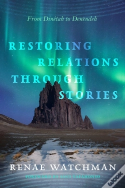 Capa do artigo Restoring Relations Through Stories