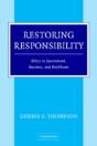 Restoring Responsibility - Preview
