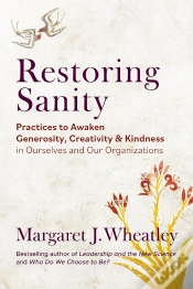 Capa do artigo Restoring Sanity