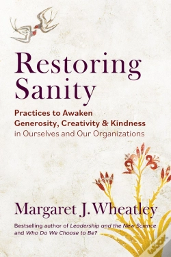 Capa do artigo Restoring Sanity