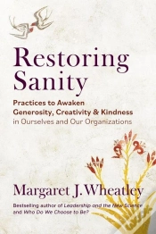 Capa do artigo Restoring Sanity