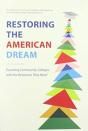Restoring The American Dream - Preview