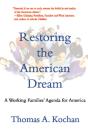 Restoring The American Dream - Preview