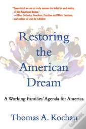 Restoring The American Dream