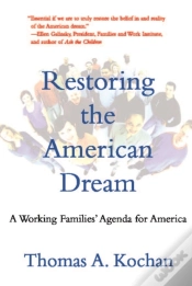 Capa do artigo Restoring The American Dream