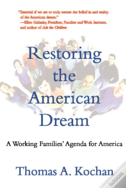 Capa do artigo Restoring The American Dream