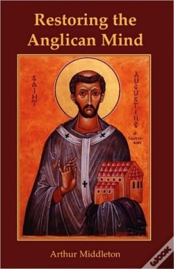 Capa do artigo Restoring The Anglican Mind