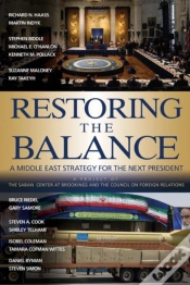 Capa do artigo Restoring The Balance