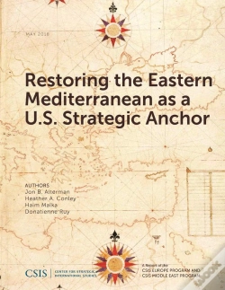 Capa do artigo Restoring The Eastern Mediterranean As A U.S. Strategic Anchor