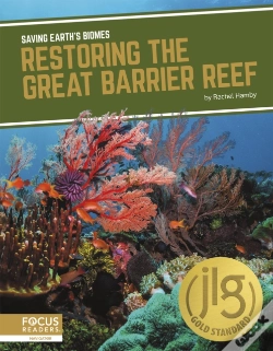 Capa do artigo Restoring The Great Barrier Reef