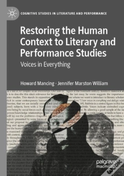 Capa do artigo Restoring The Human Context To Literary And Performance Studies