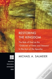 Restoring The Kingdom