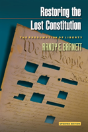 Restoring The Lost Constitution - Preview