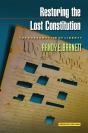 Restoring The Lost Constitution - Preview