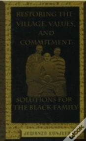 Capa do artigo Restoring The Village, Values, And Commitment