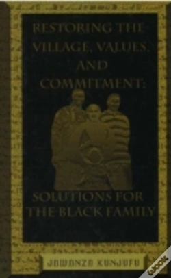 Capa do artigo Restoring The Village, Values, And Commitment