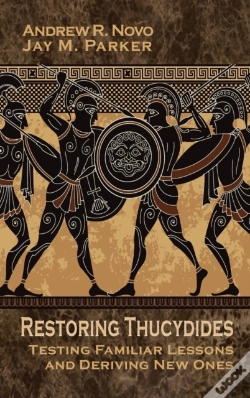 Capa do artigo Restoring Thucydides