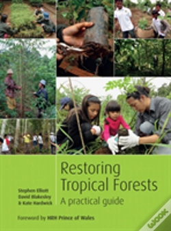 Capa do artigo Restoring Tropical Forests