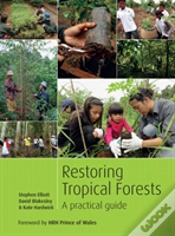 Capa do artigo Restoring Tropical Forests