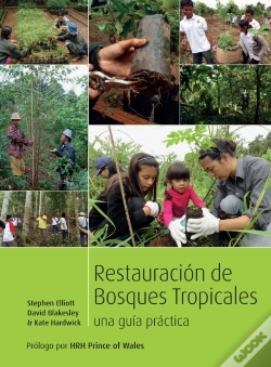 Capa do artigo Restoring Tropical Forests