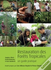 Capa do artigo Restoring Tropical Forests