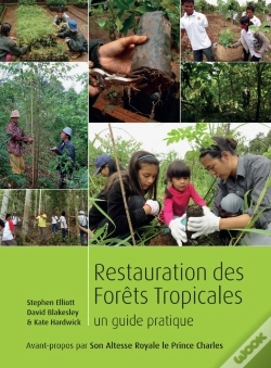 Capa do artigo Restoring Tropical Forests