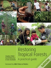 Capa do artigo Restoring Tropical Forests