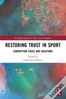 Restoring Trust In Sport