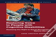 Restoring Voice To People With Cognitive Disabilities