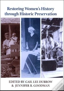 Capa do artigo Restoring Women'S History Through Historic Preservation