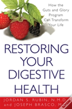 Capa do artigo Restoring Your Digestive Health: