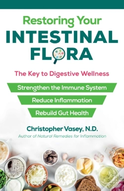 Capa do artigo Restoring Your Intestinal Flora