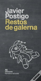 Capa do artigo Restos De Galerna