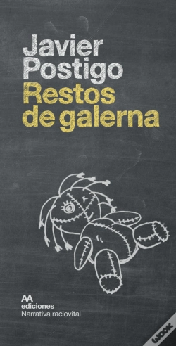 Capa do artigo Restos De Galerna