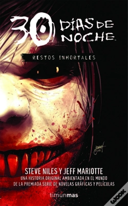 Capa do artigo Restos Inmortales