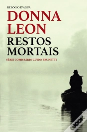 Capa do artigo Restos Mortais