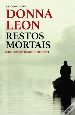 Capa do artigo Restos Mortais