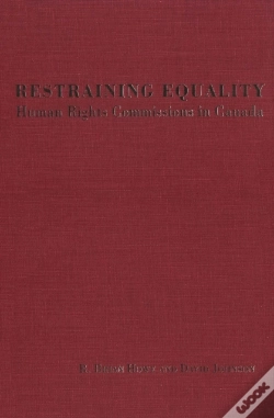 Capa do artigo Restraining Equality