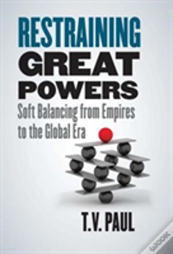 Capa do artigo Restraining Great Powers