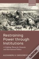 Restraining Power Through Institutions