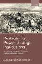 Restraining Power Through Institutions - Preview