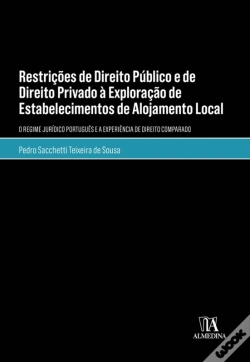 Capa do artigo Restrições De Direito Público E De Direito Privado À Exploração De Estabelecimentos De Al - O Regime