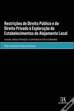Capa do artigo Restrições de Direito Público e de Direito Privado à Exploração de Estabelecimentos de Alojamento Local
