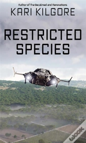 Capa do artigo Restricted Species